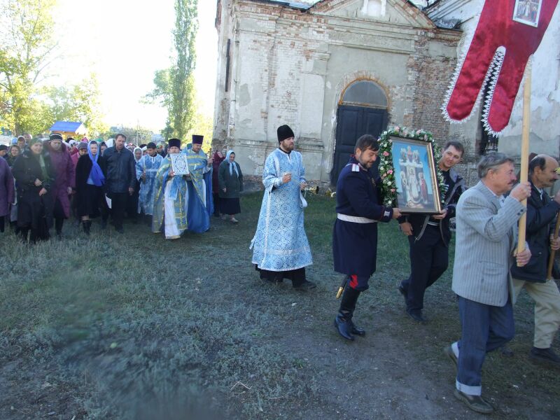 Фото храмы ольховатки и ольховатского р на